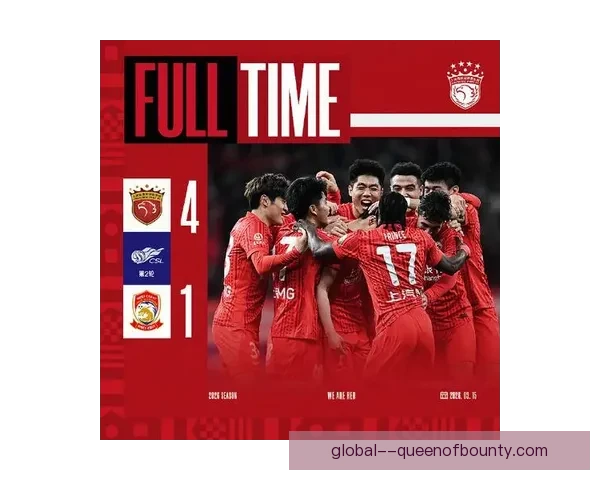 2026赛季中超精彩开局 海港豪取四连胜展现冠军潜力