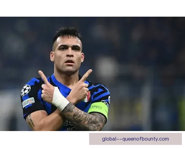 劳塔罗决赛闪耀欧美杯一战斩获进球助攻双辉煌