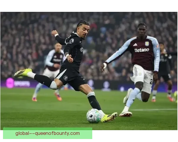 切尔西客场大胜阿斯顿维拉若奥佩德罗上演帽子戏法助球队4比1取胜