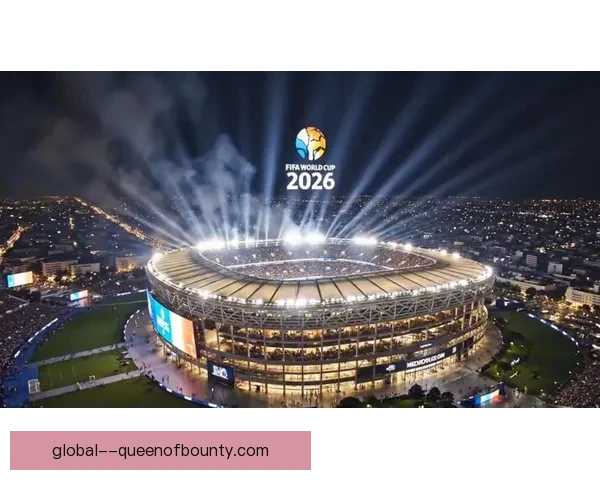 2026世界杯官方发布将在各主办城市展示巨型球衣漂浮艺术展 2026世界杯官方发布将在各主办城市展示巨型球衣漂浮艺术展
